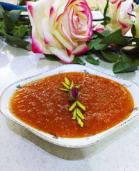 مربای هویج با طعم نارنج