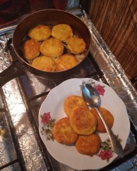 افطاری شامی گیلانی