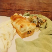 مینی نان همبرگر بدون تخم مرغ لطفاً کپشن خوانده شود