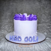 مینی کیک اسفنجی