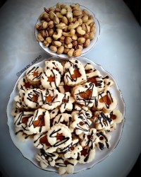 شیرینی مشهدی (مربایی)