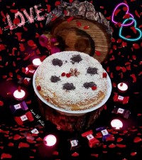 کیک سالگرد عقد