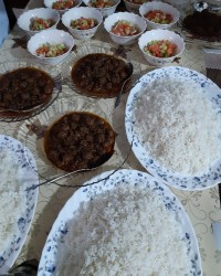 دورهمی خونه مامان عزیزم