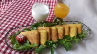 کیک گوشت میکری