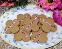 شیرینی دارچینی خیلی خوشمزه و ترد