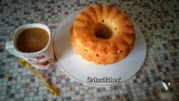 کـیـک پــرتـقـالـــی