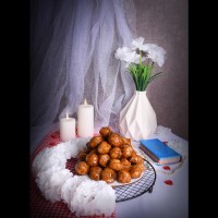 لگیمات باشیره خرما