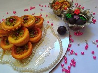 فولکسی میوه ای بسیار بسیار خوشمزه