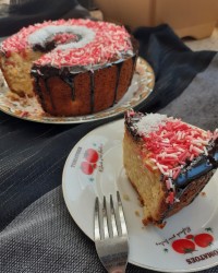 مینی کیک ترافلی