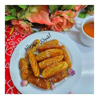 شیرینی کاجا هندی