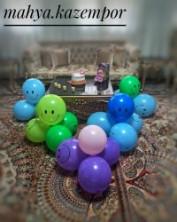 کیک تولدم (۱۹فروردین)