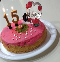 ⚘ملیکا جان دخترم گلم تولدت مبارک ۸۵/۱/۲۰⚘