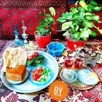 صبحانه دل انگیز