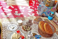 سلام نون محلی _ نون تست خودم پز ❤