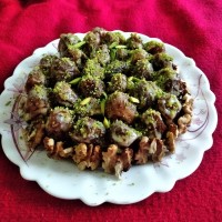 رنگینک،یه دسرخوشمزه جنوبی