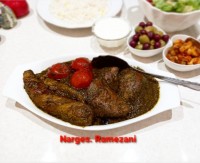 خورشت ترش واش