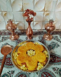 ته چین قالبی