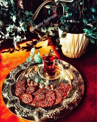 پولکی کنجدی