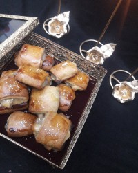 شیرینی دانمارکی یاغیش