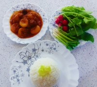 خورشت آلو قیصی