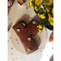 رولت خامه ای نوتلا