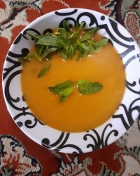 کشک زرد معروف به کشک زرد زابلی