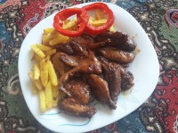 خوراک بلدرچین