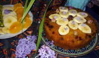 کیک شربتی (ورق بزنید لطفا)