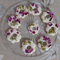 رینگ پسته