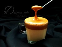 قهوه دالگونا بدون شکر