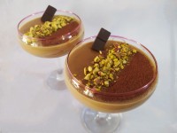 پودینگ موکا