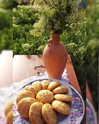 کلوچه عسلی