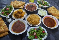 آبگوشت ورق بزن نازنین