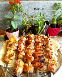 جوجه کباب کاره همسرجانم