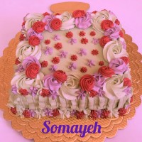 کیک (ورق بزنید)
