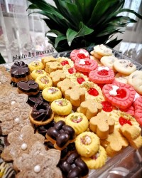 شیرینی مدرن