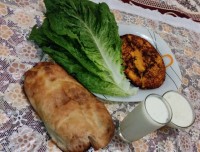 کوکوی هویج (فوق العاده خوشمزه)