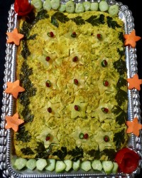 کوکوی کدو سبز