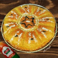 پیراشکی پیتزایی