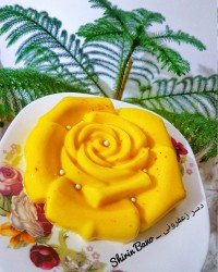 دسر زعفرونی