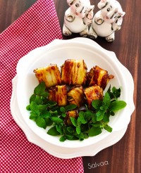 بقچه بادمجان