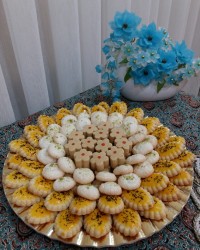شیرینی های نوروز1400