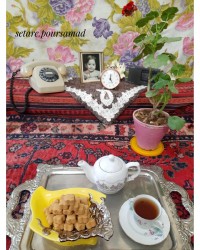 شیرینی نخود چی