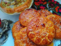 فطیر خلخال نرم ولطیف بی نهایت خوشمزه