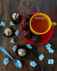 شکلات شونیز خانگی