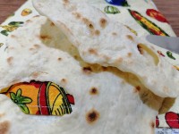 نان تافتون خونگی