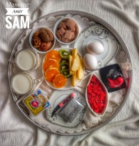 صبحانه بهاری