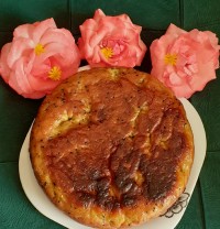 کُماچ با ادویه مخصوص (نان مخصوص کرمانی ها)