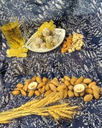 ❤❤توپک خرمایی❤❤