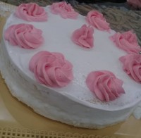 کیک بستنی من